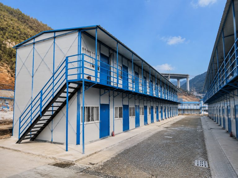 船山区K式活动板房